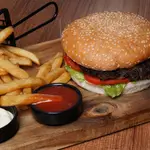 Loacal Beef Burger